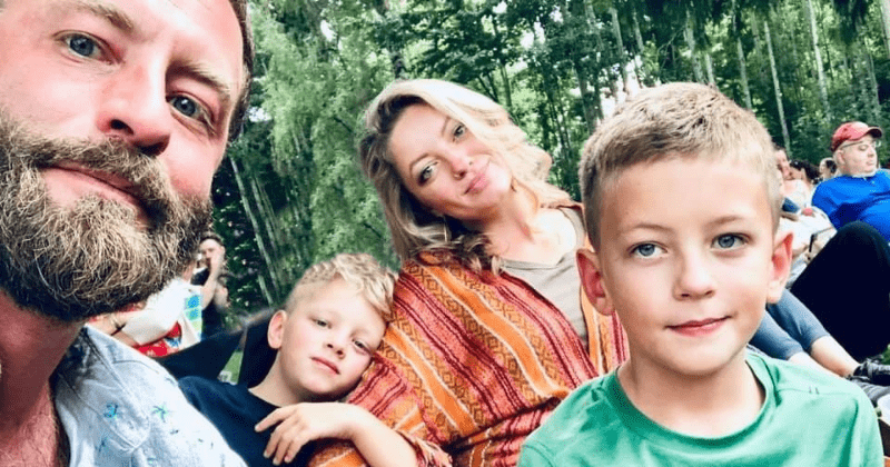 'Workaholic' father pens letter urging parents to 'hug your kids' and put family first after his 8-year-old son died suddenly