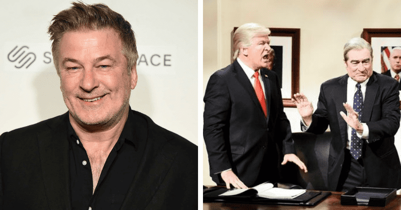 Alec Baldwin still hates playing Trump on SNL, says it has made him hope that a 'meteor hits the building and kills him'