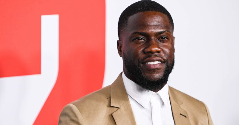 Kevin Hart is 'already walking' but still in excruciating pain after horror car crash, says Tiffany Haddish