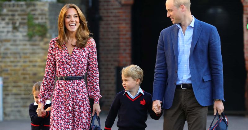 Prince Harry mocks Prince William and Kate for having uniform-wearing nannies for their children: 'This isn’t Mary Poppins'