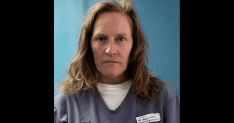 Female inmate paralyzed from the neck down after being brutally beaten and 'dragged like a rag doll' by Florida prison guards