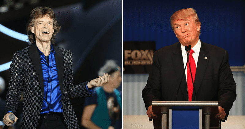Mick Jagger breaks his silence on politics, slams Trump for his rudeness, lies and stance on climate change