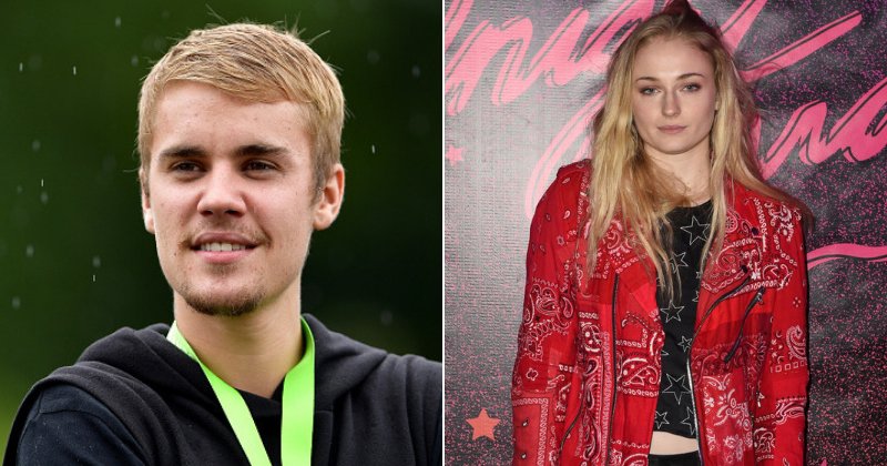 Sophie Turner recalls her awkward fangirl moment the first time she met Justin Bieber