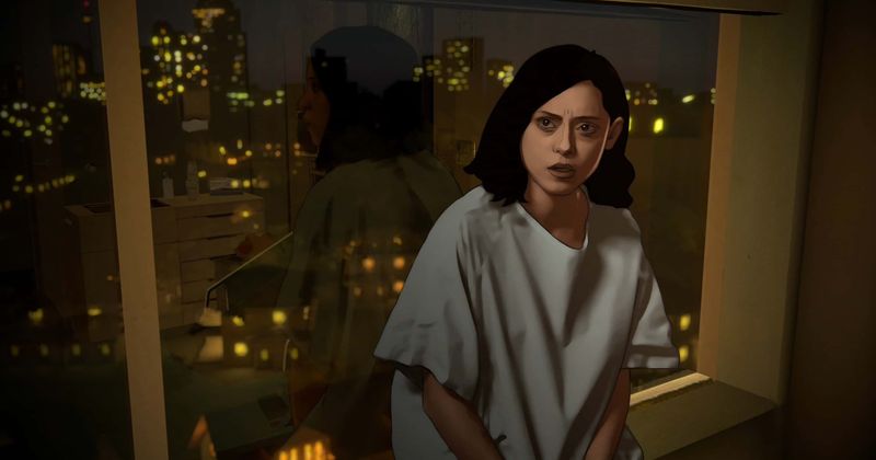 Amazon's 'Undone' is a deep, impressive and ambitious animated series that ticks all the right boxes