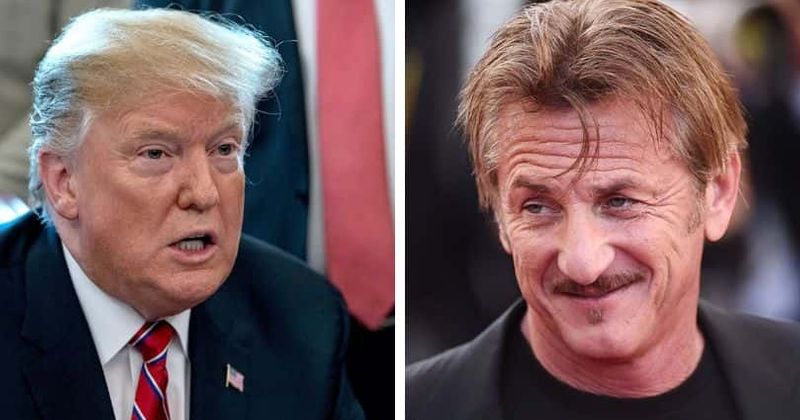 Sean Penn slams Donald Trump, backs young voters to vote him out of office in 2020