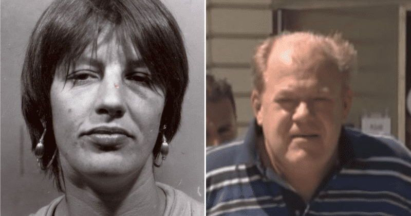 Pennsylvania man who murdered lover in 1991 caught after police find her yellow sock that he kept with him