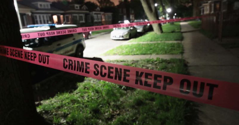 11-year-old girl's statement leads to arrest of killer stepdad eight years after he murdered her mother