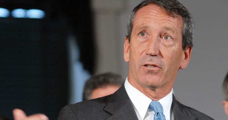 Former SC governor Mark Sanford to challenge Trump in 2020 despite scandalous past that saw him admit to cheating on his wife