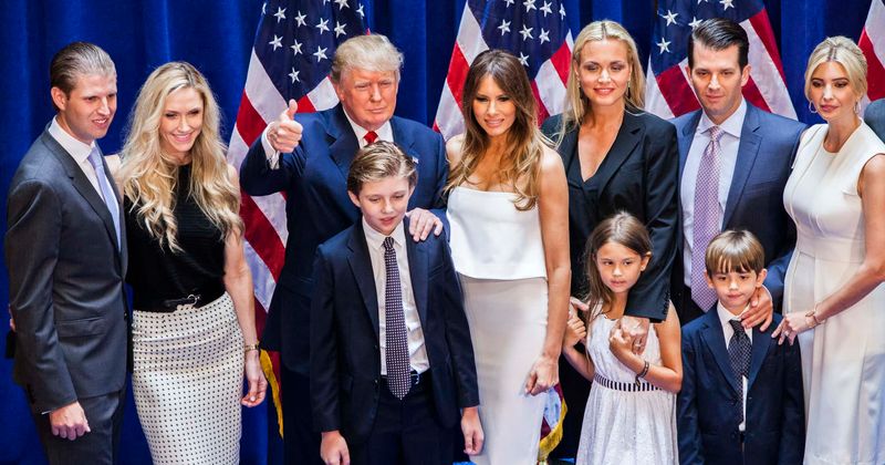 Trump family will become a dynasty that will last for decades and create a 'new' Republican Party, says campaign chief