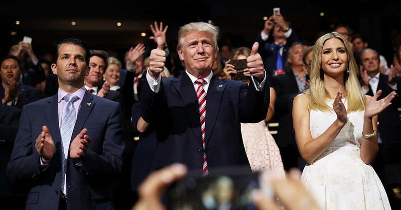 Trump family will become a dynasty that will last for decades and create a 'new' Republican Party, says campaign chief
