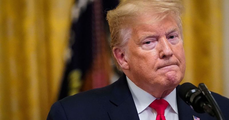 US military accused of boosting Trump's business by making service members stay at president's expensive Scotland resort