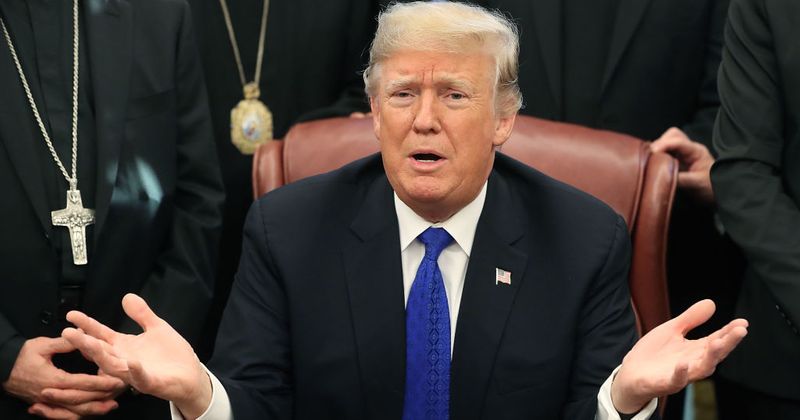 US military accused of boosting Trump's business by making service members stay at president's expensive Scotland resort