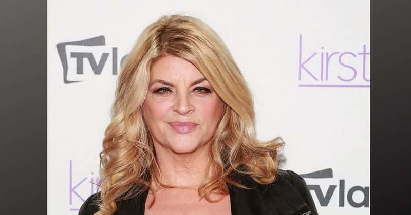 Kirstie Alley slams left-leaning 'Hollywood a**hats' for blacklisting Trump supporters: "We are the same species"
