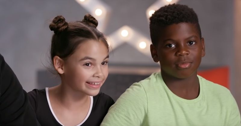 'Dancing with the Stars: Juniors' - Kids turn matchmaker for one of the 'DWTS' season 27 pairs