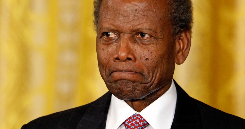 More than 23 members of Sidney Poitier's family missing after Hurricane Dorian lashed the Bahamas