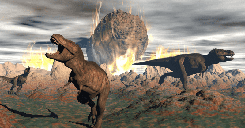 How did the dinosaurs die out? New evidence from asteroid impact site confirms global climate change the cause