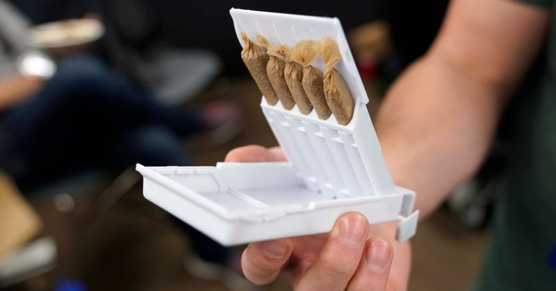 Marijuana breathalyzer using nanotechnology to detect THC developed by University of Pittsburgh researchers