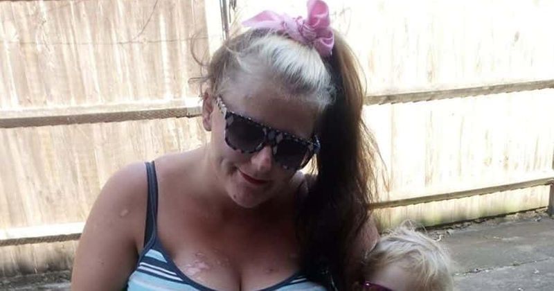 Woman says massive L-cup breasts have left her unable to walk and are affecting her mental health, seeks reduction surgery