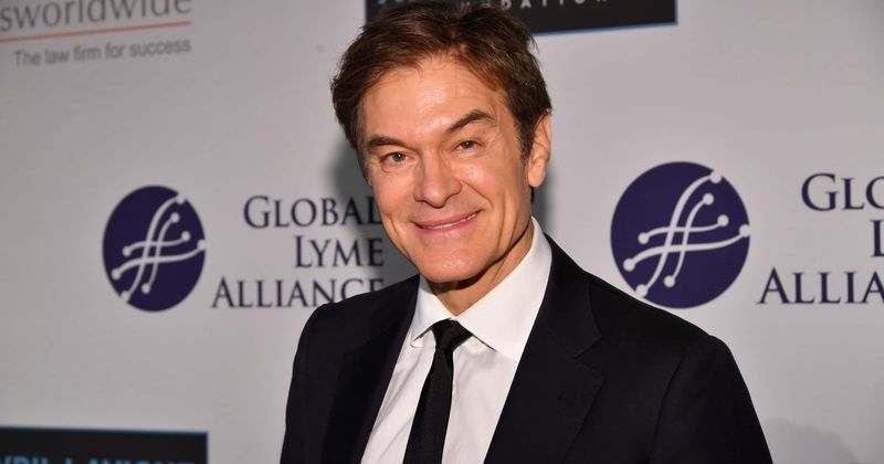 Dr. Oz devastated as mother is diagnosed with Alzheimer’s disease, says he 'completely missed the signs' until it was 'fairly late'