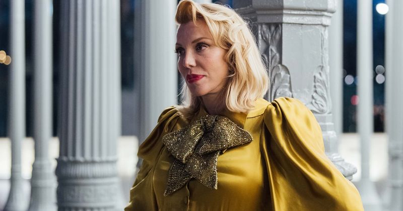 Kurt Cobain's wife and ex-addict Courtney Love turned down $100,000 to attend opioid heiress Joss Sackler's NYFW show