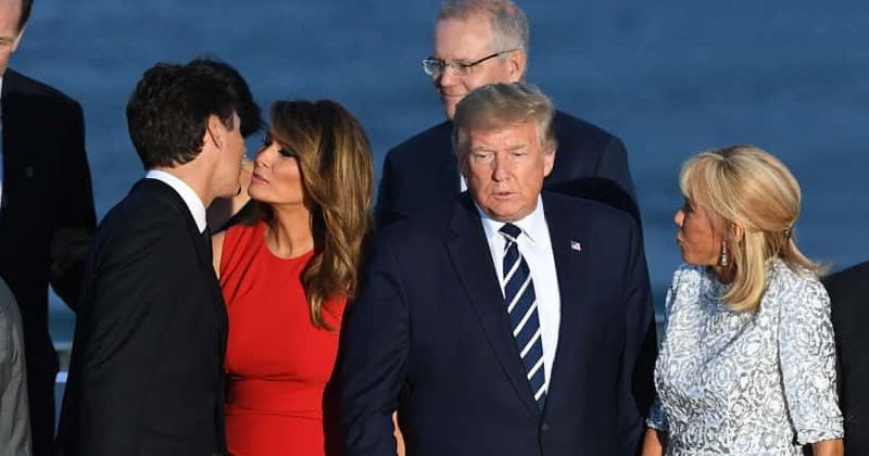 Trump is intimidated by 'good looking' Trudeau because he's an 'orange fat blob' with low self-esteem: Anthony Scaramucci