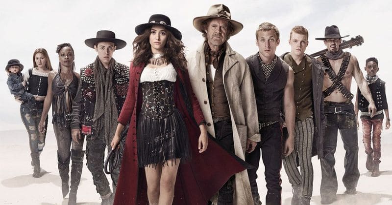 'Shameless' cast celebrates 100th episode of the show, the Gallaghers share their most grossed out scenes so far