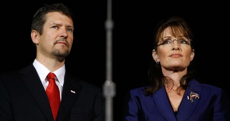 Sarah Palin's husband Todd files for divorce after 31 years together, court papers reveal