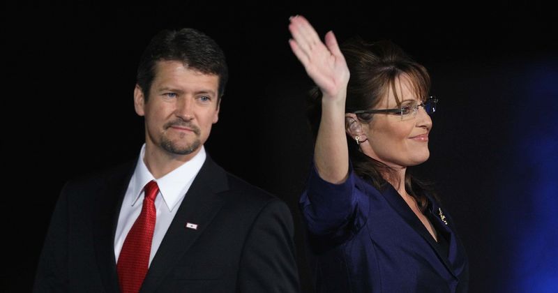 Sarah Palin's husband Todd files for divorce after 31 years together, court papers reveal