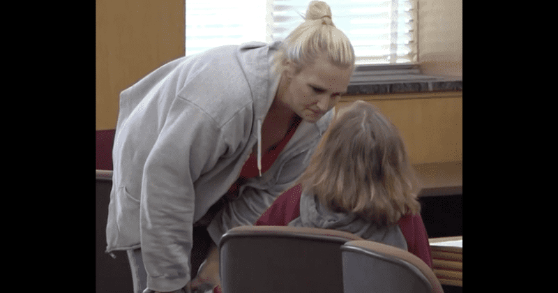 Mother defends daughter who dropped her baby brother and stomped on his head leading to his death: 'It was an accident'