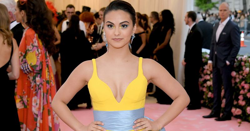 Riverdale star Camila Mendes reveals she was sexually assaulted after being roofied in college