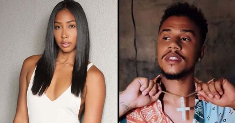 'Love & Hip-Hop: Hollywood': Apryl takes alleged beau Fizz for a court hearing against her ex-husband Omarion and now fans are confused