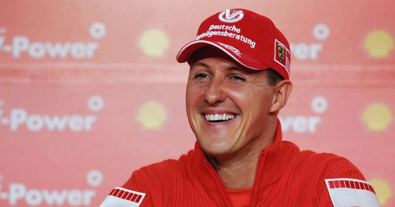 Michael Schumacher secretly admitted to Paris hospital for 'stem cell treatment' nearly six years after skiing accident