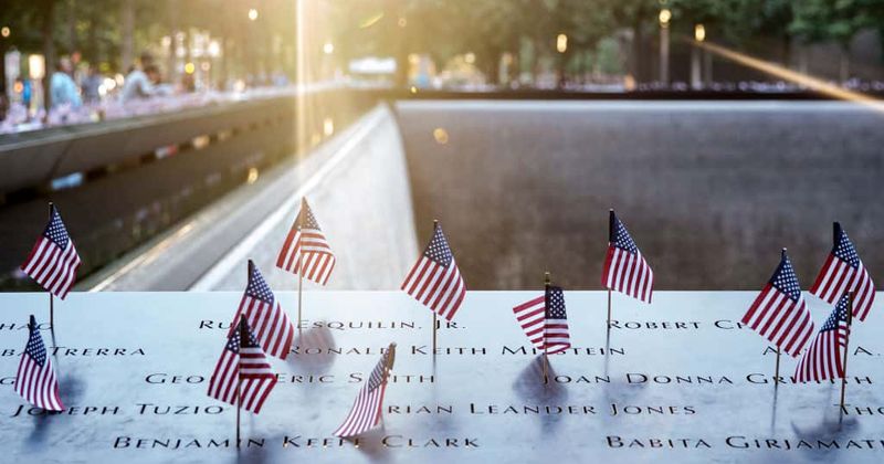 Man who died in 9/11 terror attacks had returned to work on that day after taking care of wife for a month following a miscarriage