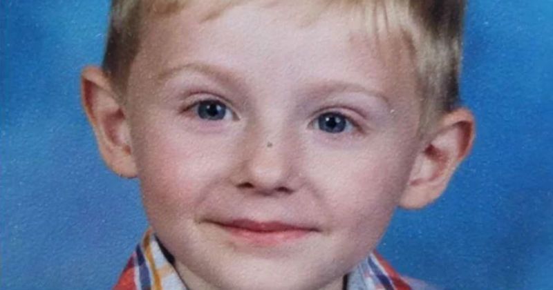 Body believed to be of missing autistic mute boy Maddox Ritch found submerged in creek