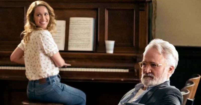 'Perfect Harmony' star Bradley Whitford cites 'masochist desire to scare myself' as major attraction of doing NBC musical-comedy