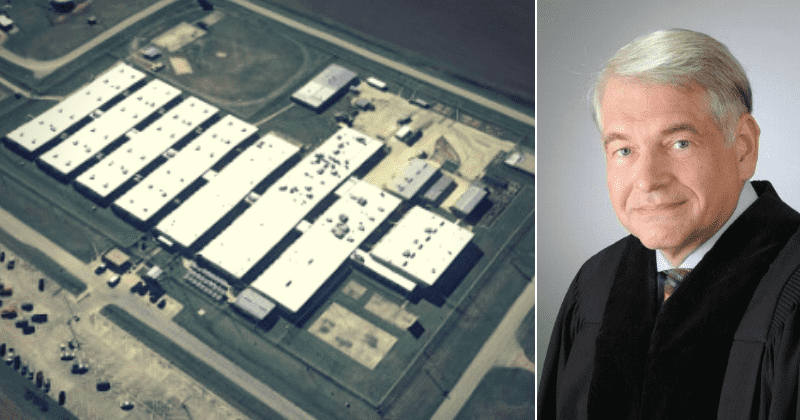 Judge threatens to keep Texas prison officials in hot cells over lack of air conditioning in inmates' cells