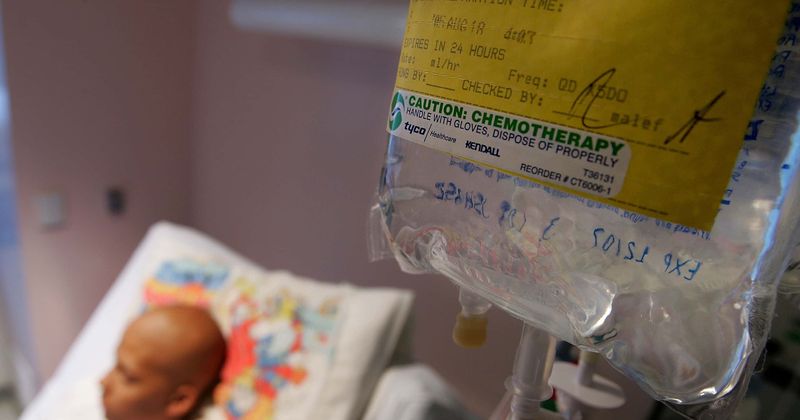 Florida couple who took cancer-stricken son, 4, off chemotherapy in favor of alternative treatment denied custody