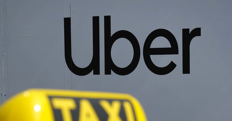 New Jersey Uber driver banned for kicking lesbian couple out after they shared a kiss on the cheek