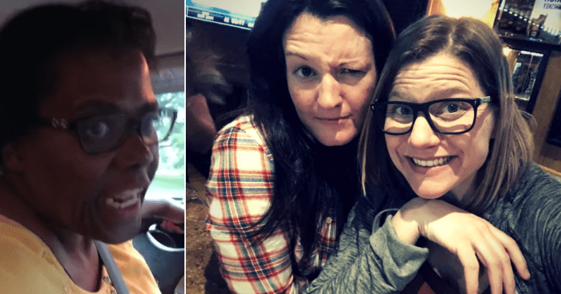 New Jersey Uber driver banned for kicking lesbian couple out after they shared a kiss on the cheek