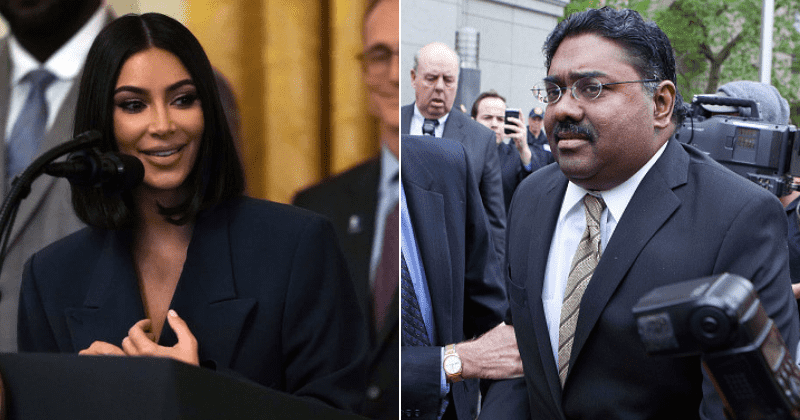 Kim Kardashian-inspired law sees insider trading scammer Raj Rajaratnam getting early release from prison
