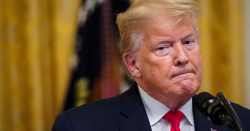 Trump doesn't want to let in 'very bad people' fleeing the Bahamas into America after Hurricane Dorian