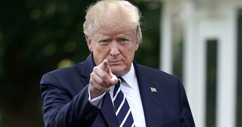 Trump doesn't want to let in 'very bad people' fleeing the Bahamas into America after Hurricane Dorian