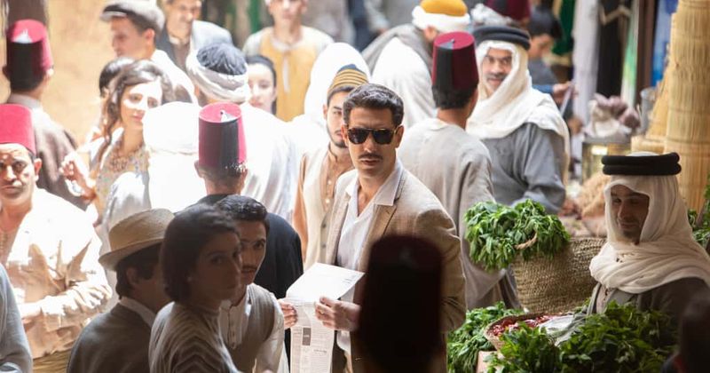 Netflix's 'The Spy' slammed by Arabs after it's accused of being pro-Israel