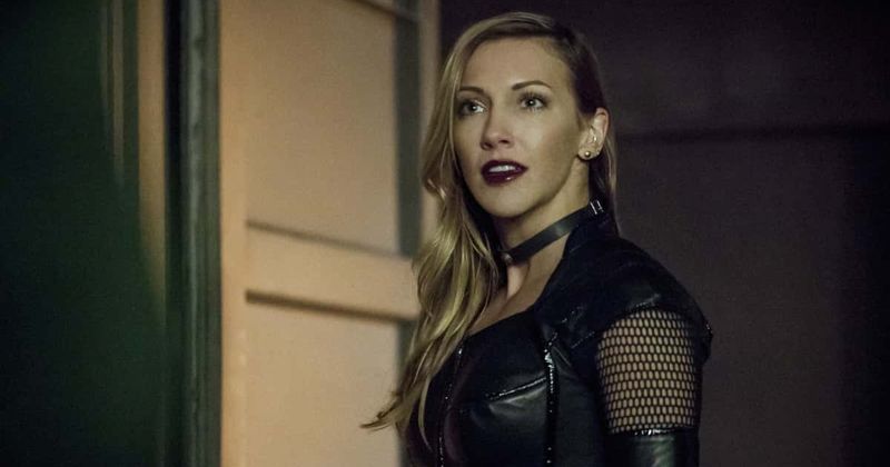 'Arrow' Season 8 may be the end of Oliver's story but Katie Cassidy's Black Siren could still have a future in the Arrowverse