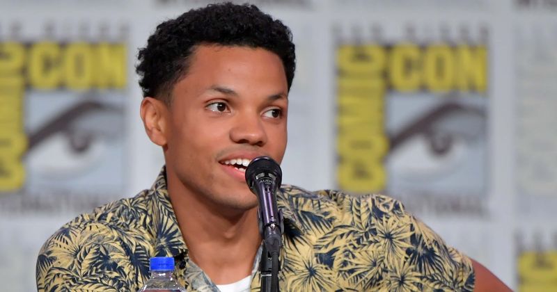 'Nancy Drew' star Tunji Kasim reveals the 'authentic' research methods he used to prepare for his role as Ned Nickerson