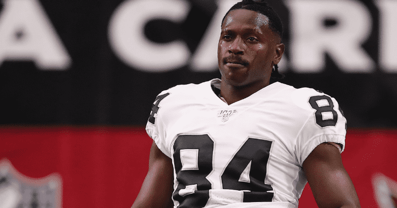 New England Patriots wide receiver Antonio Brown accused of raping and sexually assaulting former personal trainer