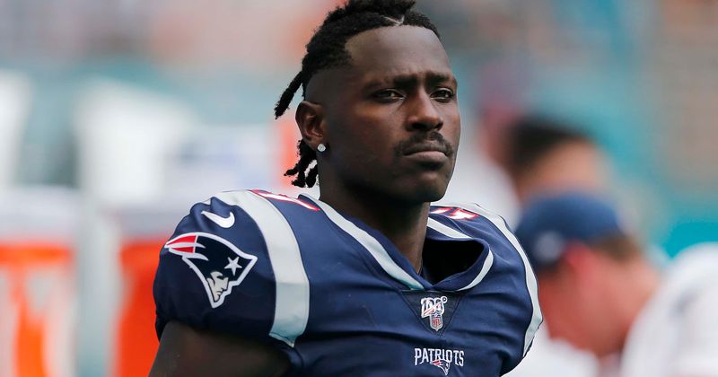 New England Patriots wide receiver Antonio Brown accused of raping and sexually assaulting former personal trainer
