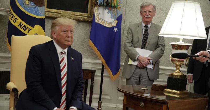 Trump sacks John Bolton as NSA: Here are the top names who could replace him