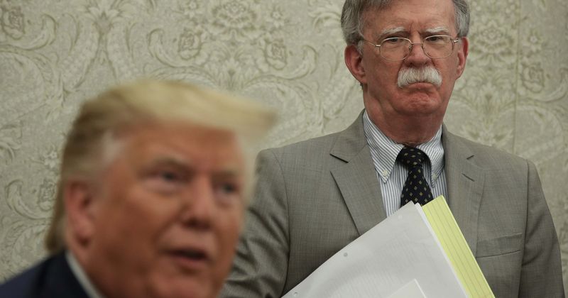 Trump sacks John Bolton as NSA: Here are the top names who could replace him