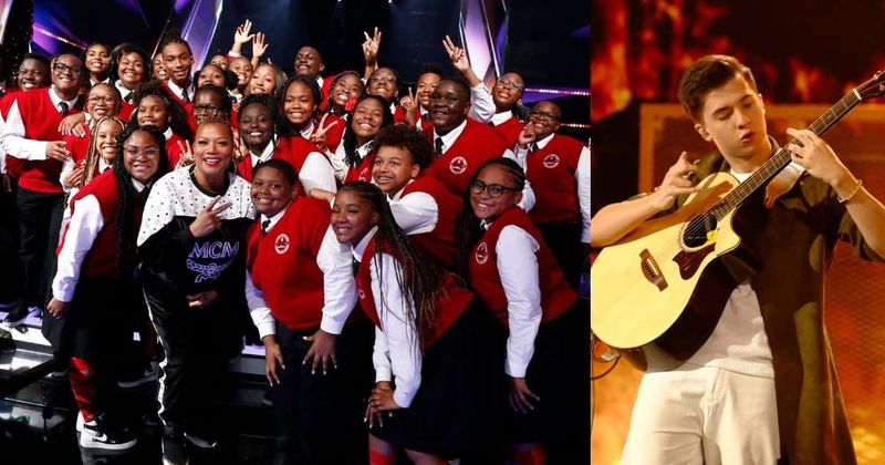 ‘America’s Got Talent’ season 14 finale preview: Voices of Service and Marcin Patrzalek prove it's going to be a tough night